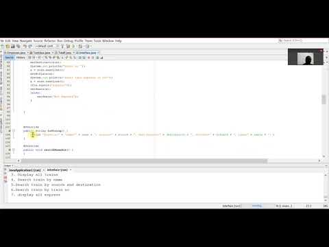 JAVA EXP 6