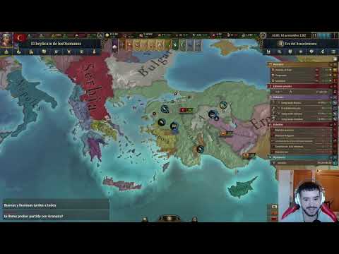 6 Horas y 19 Minutos de Turcos haciendo de las suyas - EU5 Otomanos Directo 2