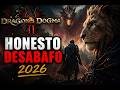 Momento Honesto com H de Honesto Dragon`s Dogma 2 desabafo 2026