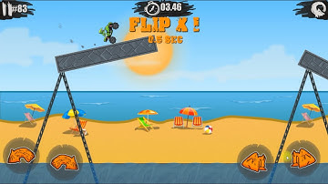 MOTO X3M Bike Racing Game - levels 81-85 Gameplay Walkthrough Part 1 (iOS, Android)