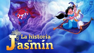 LA HISTORIA DE JASMIN: CUENTO ツ