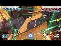 D.Va with unbeatable defense by TOKKI — Overwatch Replay 285B51