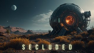 Secluded  Space Ambient Relaxation Music to free the mind  SciFi Soundscapes