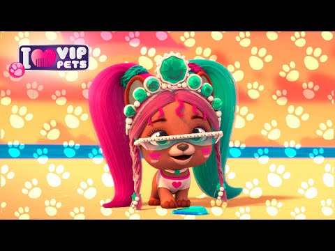 💙💜😉 BOW POWER 😉💜💙 VIP PETS 💥 NEW SEASON 🌈 NEW EPISODE 🎬 CARTOONS  for KIDS in ENGLISH 