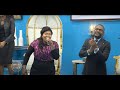 DANS SA PRESENCE LIVE - Pasteur Mike Kalambay avec Maman L'Or Mbongo