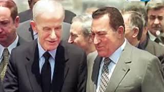 كيف أنقذ حسني مبارك سوريا من الغزو التركي