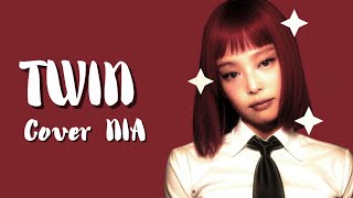 Twin | JENNIE - Cover NIA