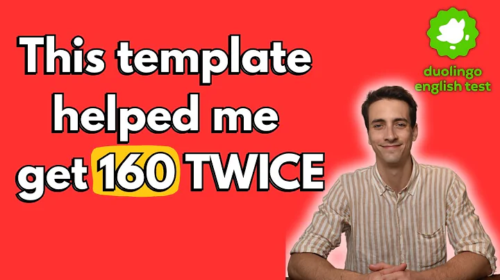 Summarize the Conversation Masterclass (Interactive Listening) - Duolingo English Test