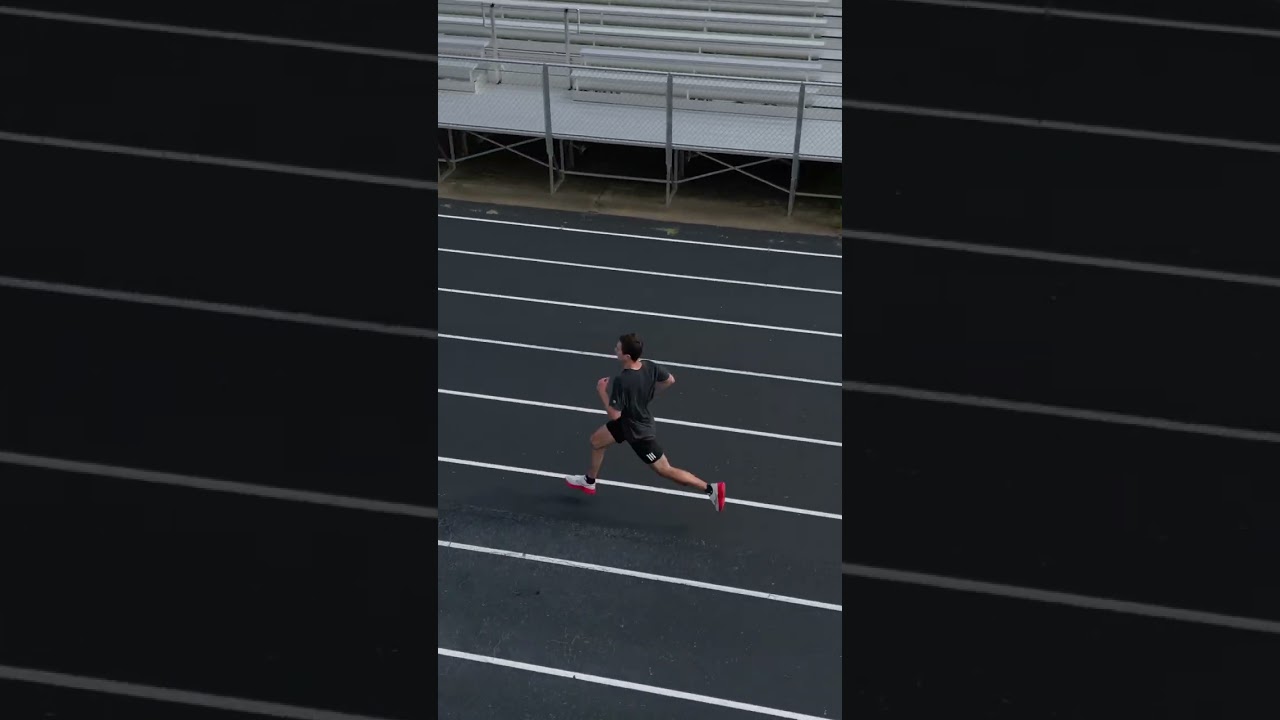 100 m dash 14.5