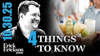 Snap Funds In Crisis, Trump In Verdict, Trump Team Relocates, And Media Spin On Shutdown