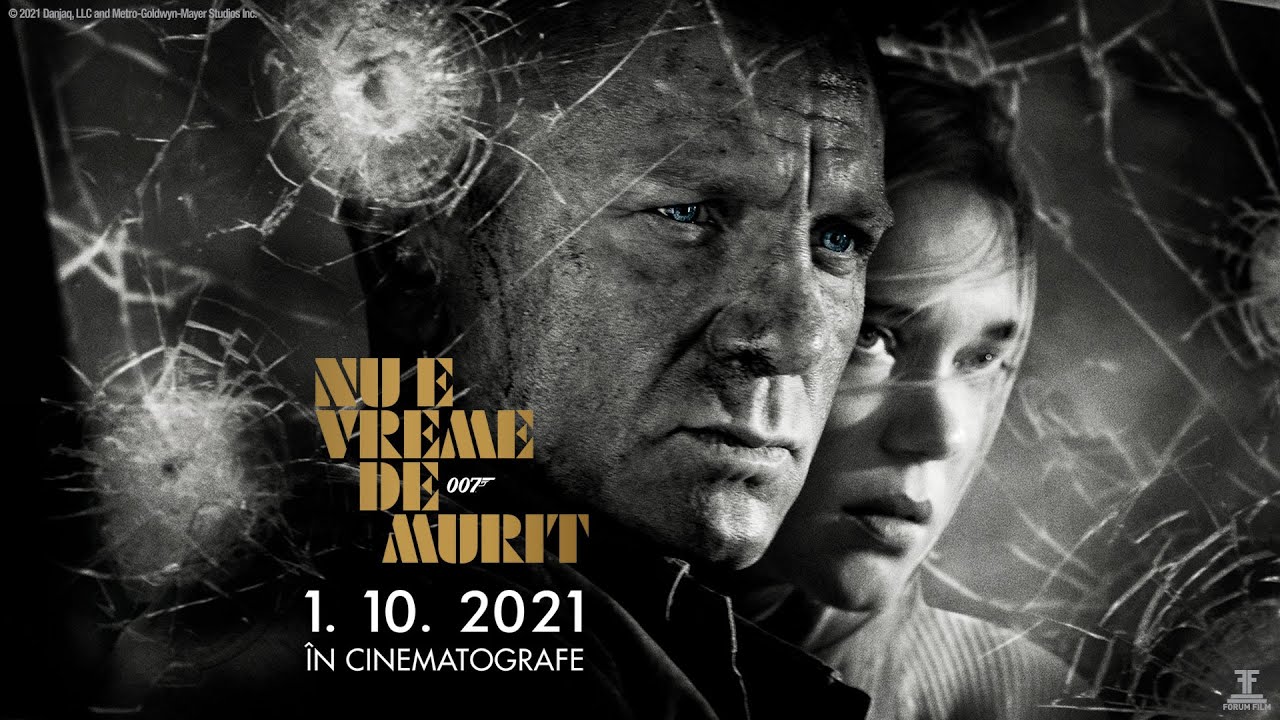No Time To Die Online Subtitrat Nu e vreme de murit (No Time to Die) - Spot 30 - Superbowl Event