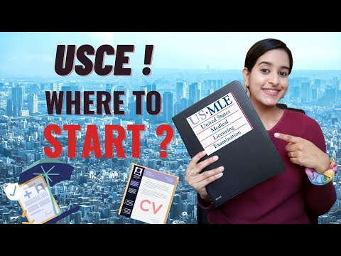 What documents do you need to apply for clerkships in 2022 | USCE | The IMG USMLE Journey