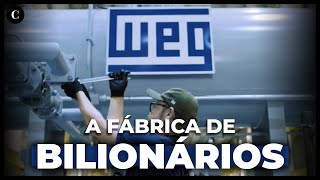 WEG  - A gigante brasileira que conquistou o mundo