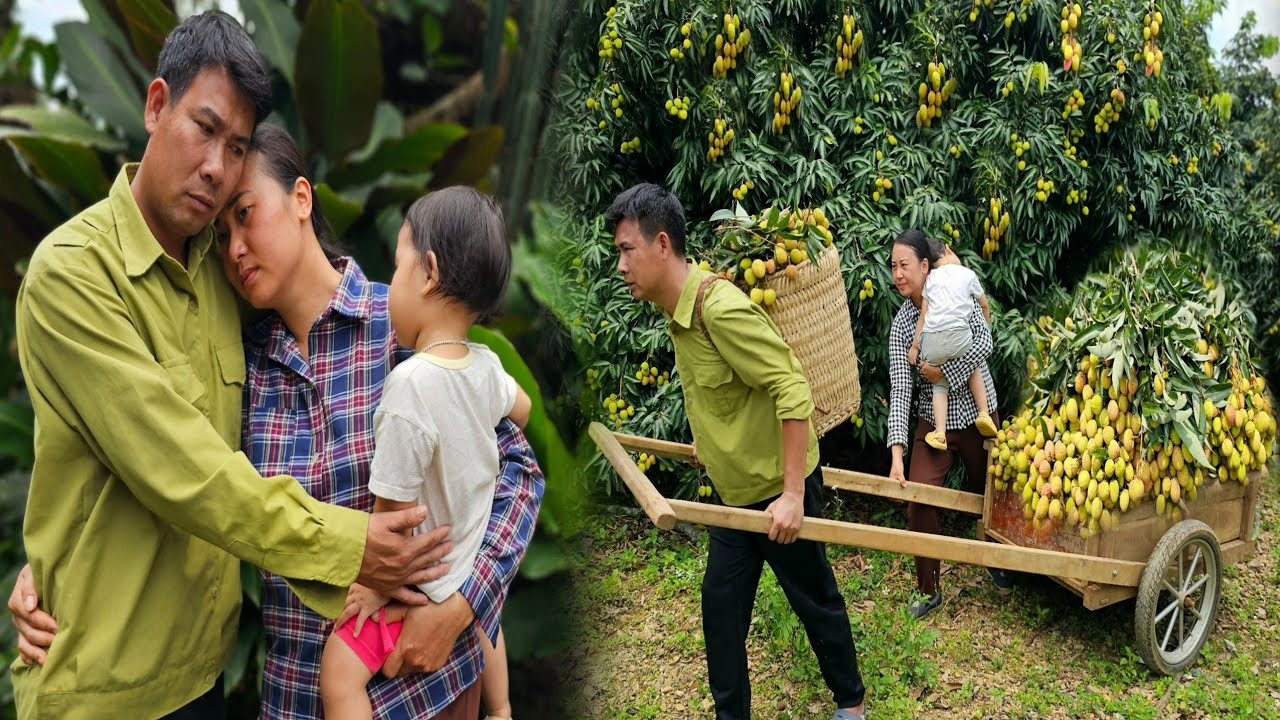 120 days full of love: Harvesting, processing and enjoying the flavors of Family