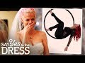 Fitness Instructor Wants to Get Married at Cirque Du Soleil! | Say Yes To The Vegas Dress