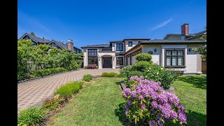 Luxury custom built home--4831 Cabot Dr, Richmond