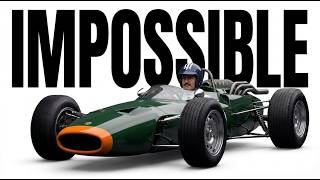 The BRM P57: The F1 Car That Was Never Supposed to Win