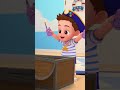 Bebefinn is Sick🤒 #shorts #nurseryrhymes #bebefinn