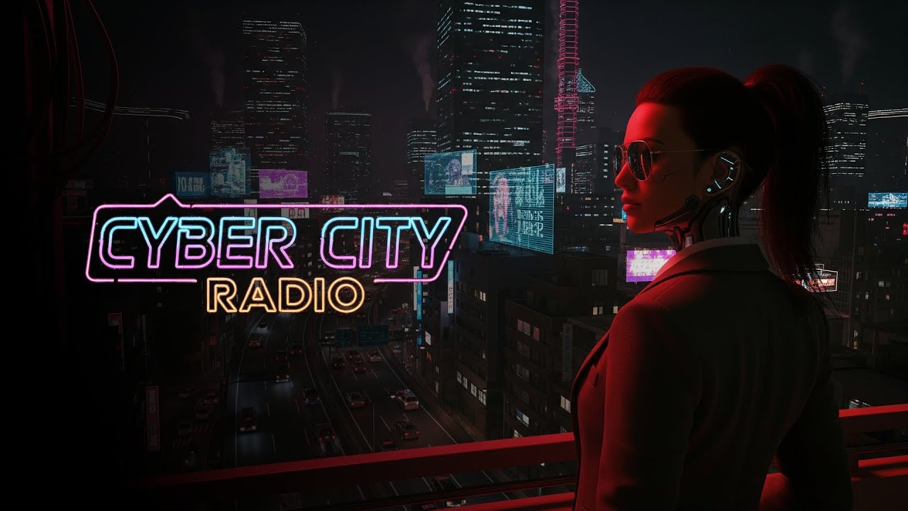 Watch No Ads | Darksynth - Neon Phantom Collective - Cyber City Radio on YouTube Watch No Ads | Darksynth - Neon Phantom Collective - Cyber City Radio on YouTube