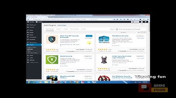 How to login & Logout of  your WordPress Admin Dashboard