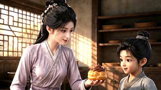 【新番】💞现代西点师江糖糖意外魂穿古代，成了濒临倒闭的小摊千金丨MULTISUB