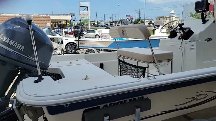 2015 Carolina Skiff JVX 18 For Sale