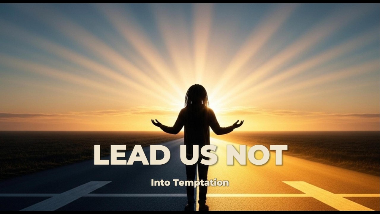 Lead Us Not, Temptation  —  BlessNation Official