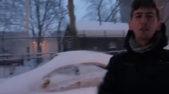 Marlon Craft - Blizzard Barz