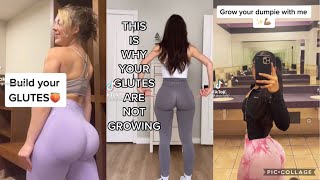 Booty Workout Tik Tok Compilation