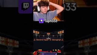 Toph makes a mistake in Overspleef #blockwars