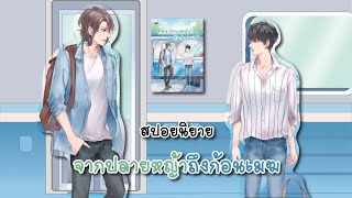 (สปอยนิยาย) จากปลายหญ้าถึงก้อนเมฆ - แต่งโดย Darin