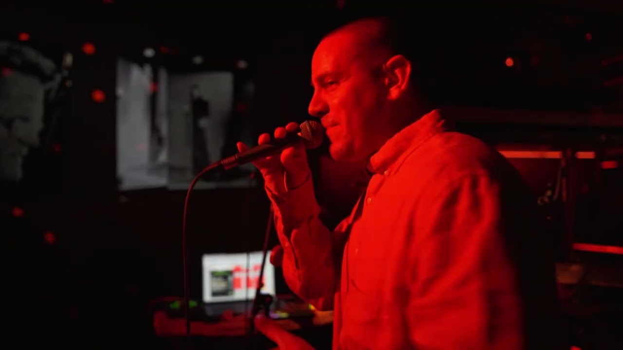 Jackson Whalan & GES - A Bicycle Story (Live at Nublu in New York City)