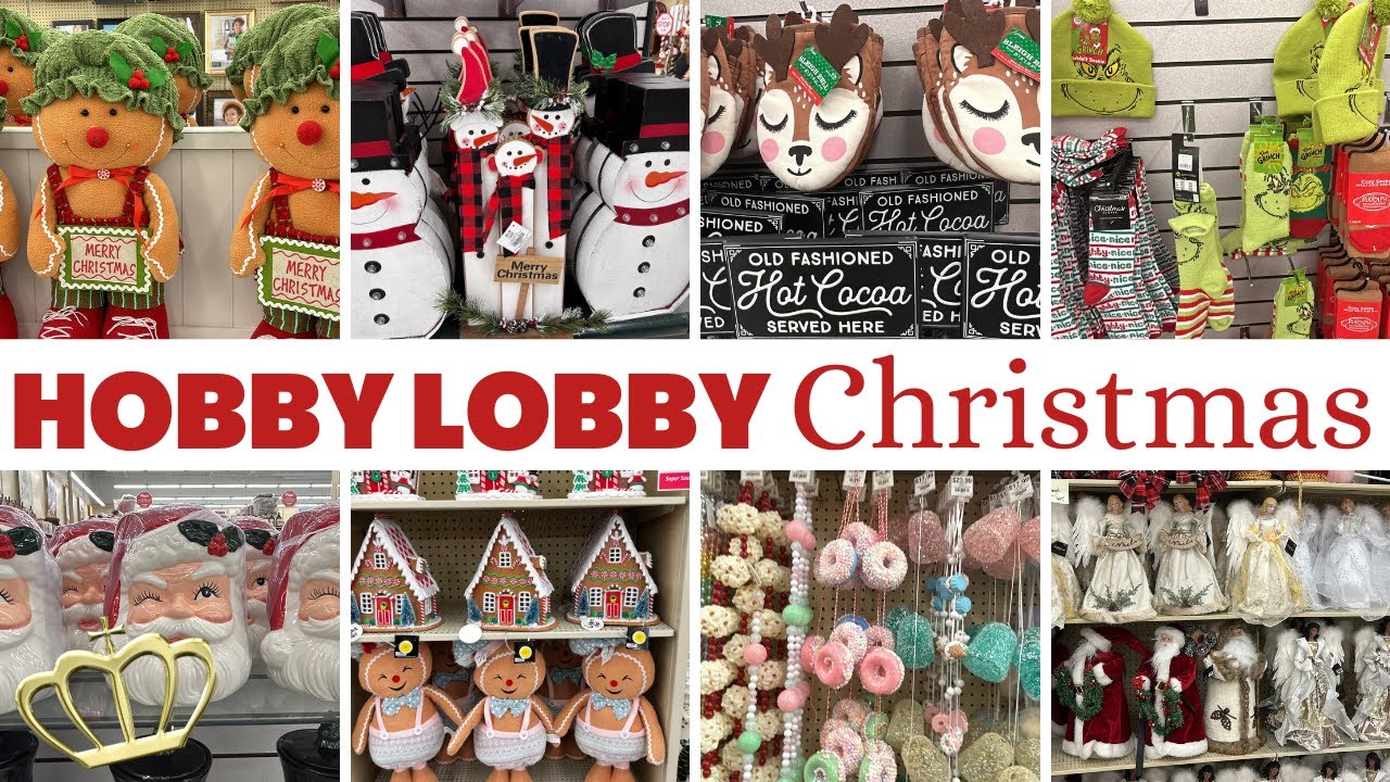 Hobby lobby Grinch collection!, Gallery posted by Sarah