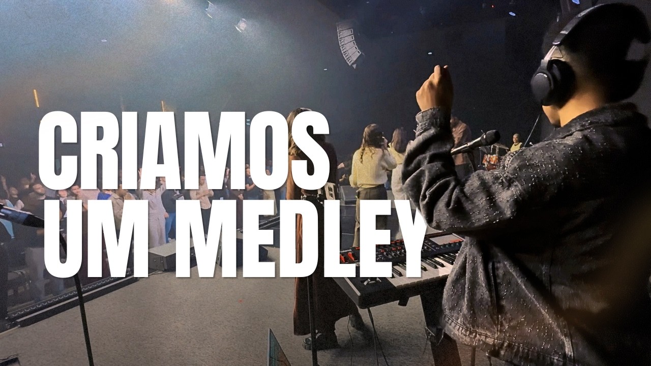 QUEM É ESSE | Attos 2 Worship - Get Church Sinop