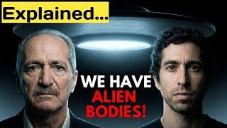 BREAKING: Brazil's Defense Minister Says They've Had Alien Contact [Exclusive Interview]
