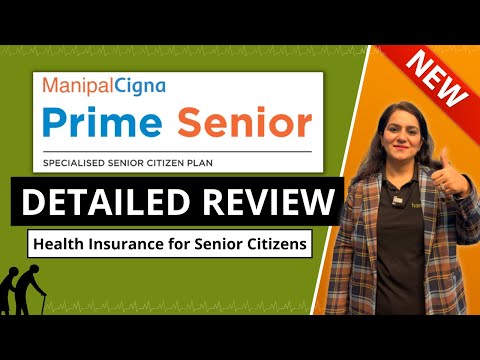 ManipalCigna Prime Senior