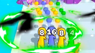 Merge Grabber Level 50 -Beautiful Game | Merge GrabberGameplay Video 2 screenshot 3