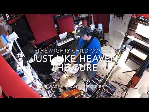 live-looping-cover-of-just-like-heaven-by-the-cure.-one-man-band-multi-instrumentalist.