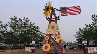 Enjoying Cedar Point&#39;s 2023 Frontier Festival