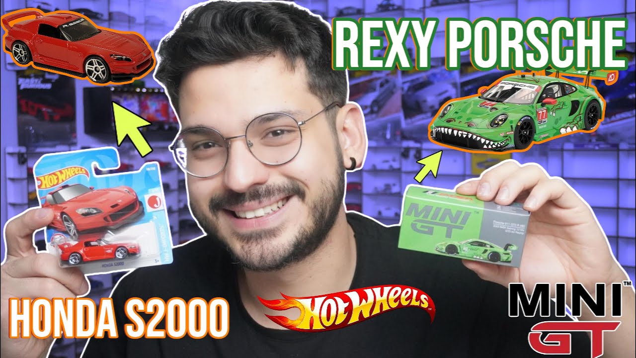 Antika Pazarı ve Diecast Mağazasından Efsane HUNT! 🏎️🔥