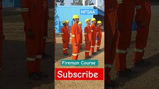 Nfssa Fireman Course Details Viral Video