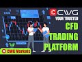 About cwg markets and what we offer introducing your trusted trading company
