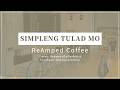 Simpleng Tulad Mo – Daniel Padilla | Cover by ReAmped Coffee