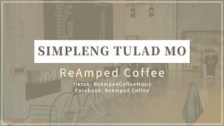 Simpleng Tulad Mo  Daniel Padilla  Cover By Redaned Coffee