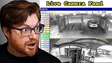 Finding WEIRD Devices on the Public Internet