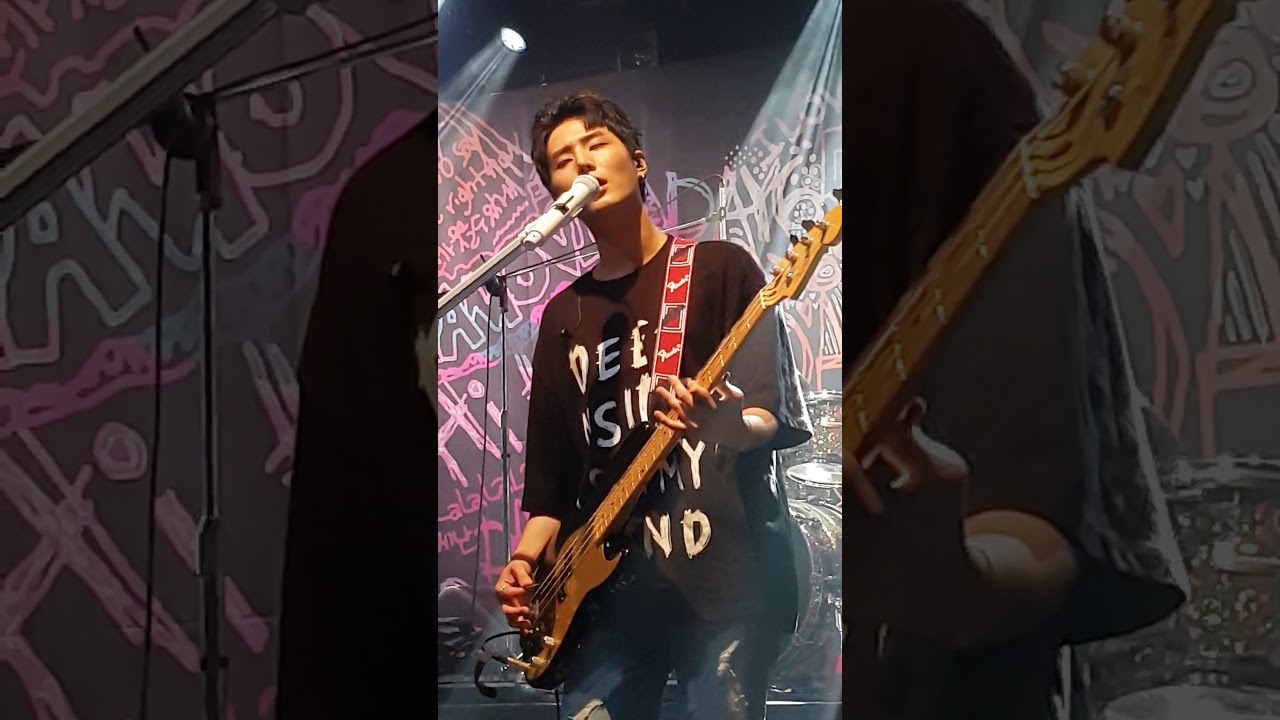 170901 DAY6 YOUNG K ( 영현) - I LOVED YOU