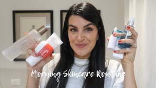 MORNING SKINCARE ROUTINE | Primavera | My Beauty Fair