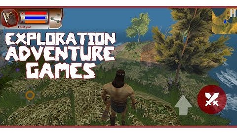 Top 10 Exploration Adventure RPG Games Offline-Online!!