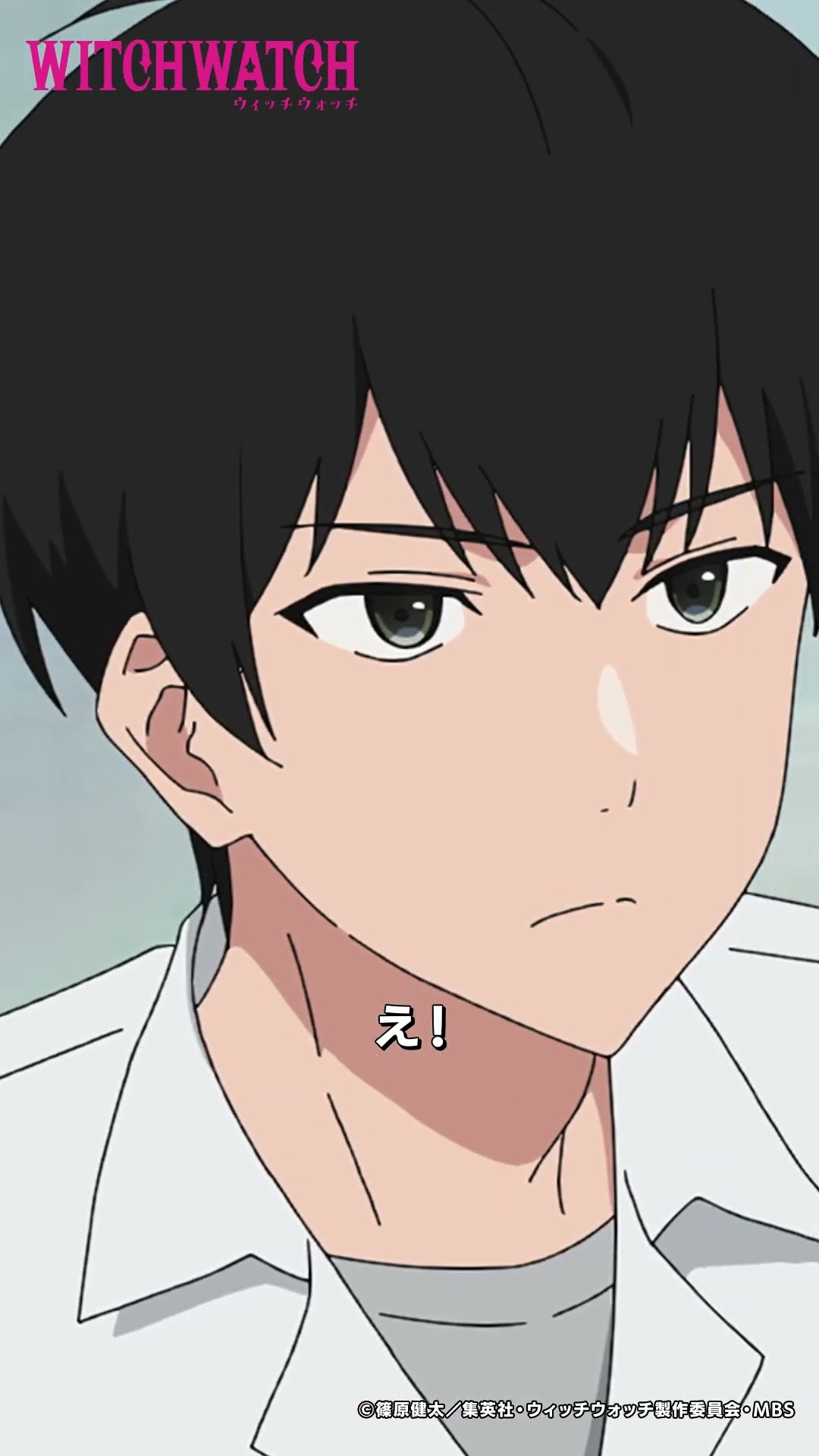 ウィッチウォッチ 清宮天流 ウィッチウォッチ アクリルバッジ