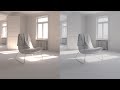 Evermotion ArchViz Training Online - V-Ray Interior Lighting